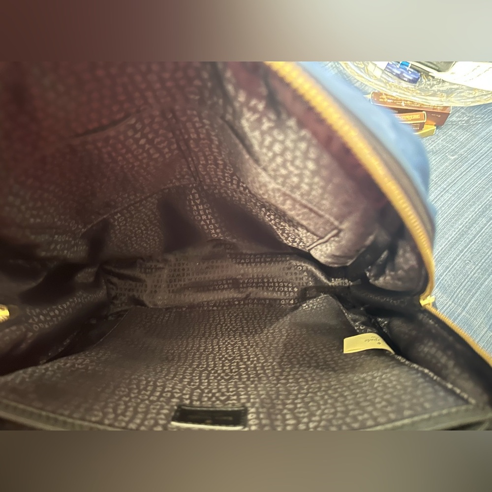 Kate Spade Navy Backpack - Picture 7 of 7